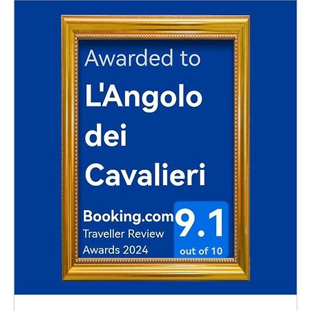L'Angolo Dei Cavalieri Pisa Exterior photo
