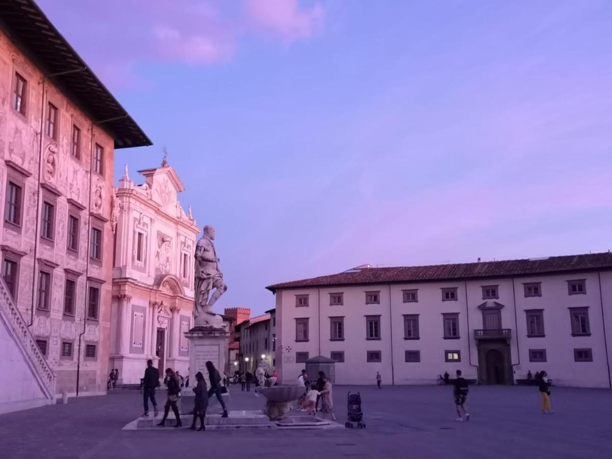 L'Angolo Dei Cavalieri Pisa Exterior photo